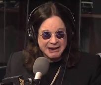 Ozzy Osbourne: Sunt un cos de gunoi cand vine vorba de droguri