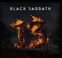 Castiga unul din cele patru albume Black Sabbath - 13