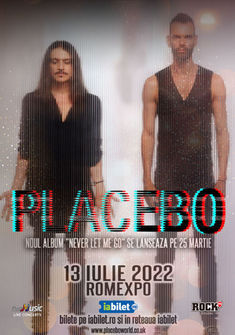 Placebo la Bucuresti: Program si reguli de acces