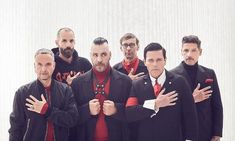 Rammstein a lansat albumul 'Zeit'