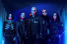 Albumul nou-nout Motionless In White- Scoring the End of the World a debutat in Top 15 al topului Billboard 200