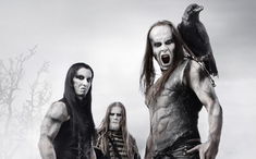 Behemoth filmeaza videoclipul pentru Once Upon A Pale Horse