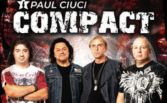 Compact Paul Ciuci pleaca in turneu in luna octombrie