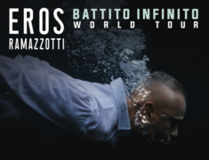 Eros Ramazzotti a lansat un album nou, Battito Infinito