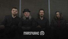 Trupa de rock / metal alternativ  Marsquake lanseaza al treilea single, intitulat In Cerc