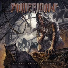 Powerwolf au lansat o noua piesa insotita de videoclip, intitulata No Prayer At Midnight