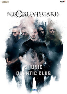 Ne Obliviscaris la Quantic: O noua trupa pe afis si program si reguli de acces