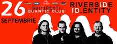 RIVERSIDE, titrata formatie poloneza, face cale-intoarsa si concerteaza in toamna la Bucuresti