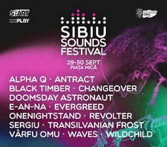 Sibiu Sounds- festivalul care promoveaza exclusiv muzica sibiana: 14 trupe canta, incepand de vineri, in Piata Mica