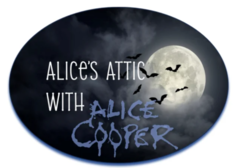 ALICE COOPER isi relanseaza emisiunea radio, acum denumita: 'Alice's Attic'