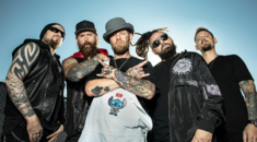 Five Finger Death Punch au castigat multi fani in urma turneului sustinut alaturi de Metallica
