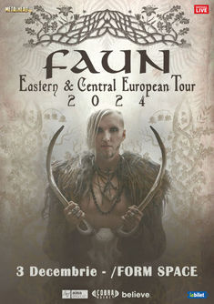 Pettersson & Fredriksson deschid concertul Faun din Cluj Napoca