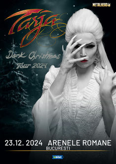 Tarja la Arenele Romane - Dark Christmas Tour 2024