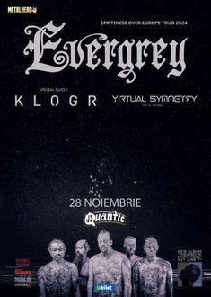 Inner Vitriol deschid concertul Evergrey din Quantic