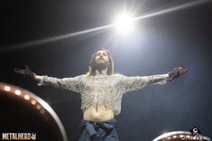 Poze Thirty Seconds to Mars - Laminor Arena