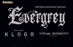 Evergrey la Cluj Napoca si Bucuresti: Program si reguli de acces