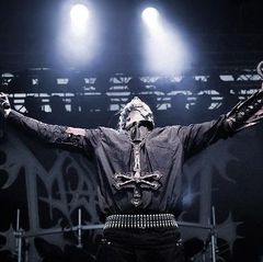 Mayhem: 25 de ani de black metal