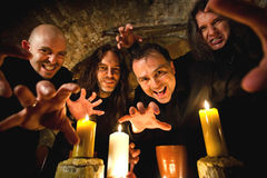 Blind Guardian: Exista magie in muzica
