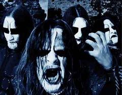 Dark Funeral: I Listen To Nine Inch Nails (Video)
