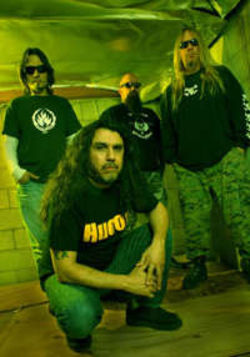 Concert Slayer la Sonisphere Romania / Tuborg Green Fest