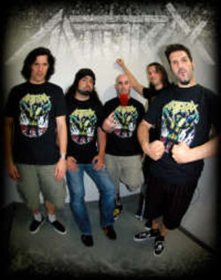 Concert Anthrax la Sonisphere Romania / Tuborg Green Fest