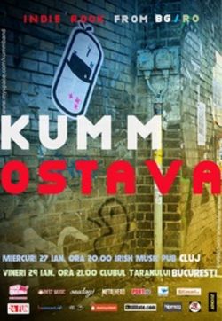 Concert Kumm la Cluj-Napoca