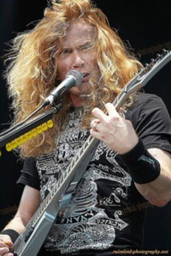 Concert Megadeth la Sonisphere Romania / Tuborg Green Fest