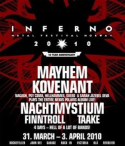Inferno Festival 2010
