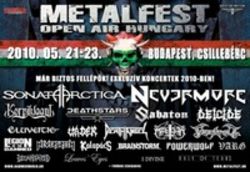 Metalfest Open Air Hungary