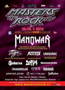 Masters Of Rock