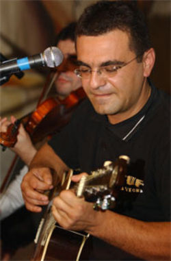 Concert Mihai Margineanu in Club Hush din Pitesti