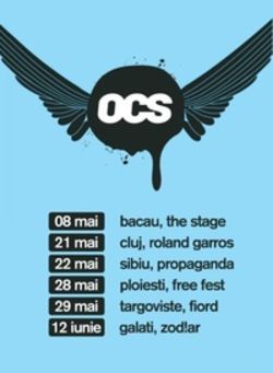 Concert OCS la Free Fest in Ploiesti