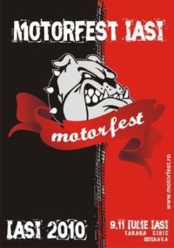 Motorfest 2010 in tabara Ciric din Iasi