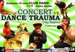 Concert Dance Trauma in Vama Veche