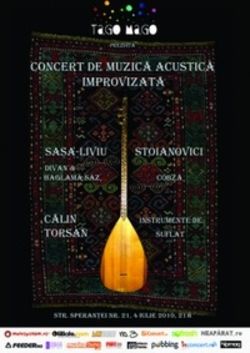 Concert Nu & Apa Neagra in Tago Mago Bucuresti
