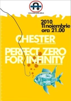 Concert Chester si Perfect Zero For Infinity in Underworld