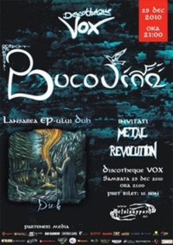 Metal Revolution deschid concertul Bucovina din Suceava