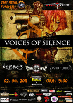 Concert Voices Of Silence, Vepres si multi altii in Wings Club