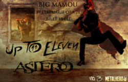 Concert Up To Eleven si Astero in Big Mamou