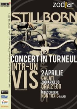 Concert Stilborn in Club Zodiar