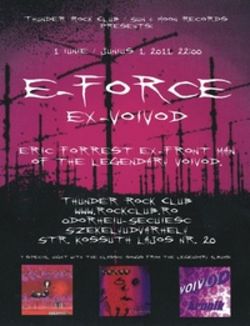 Concert E-Force la Odorheiu-Secuiesc