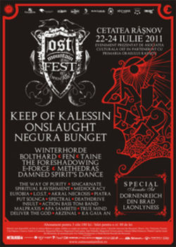OST Mountain Fest 2011: Keep Of Kalessin, The Way Of Purity
