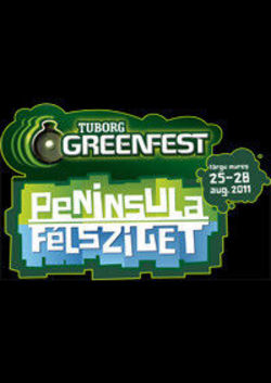 Peninsula 2011 (Tuborg Green Fest) la Targu Mures