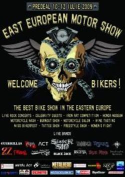 East European Motor Show
