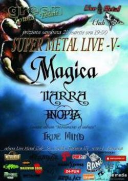 Super Metal Live 5