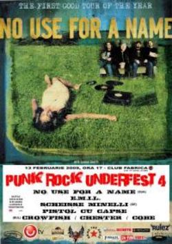Punk Rock Underfest 4