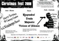 Christmas Fest 2008 - Voices of Silence si Truda