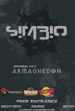 Concert SIMBIO & ARMAGHEDON