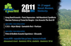 Muscel cLoverFest 2011