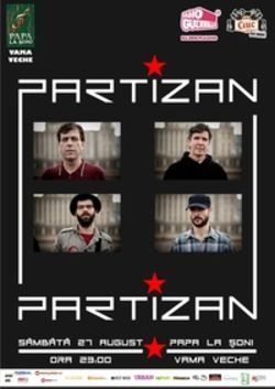 Concert Partizan la Papa la Soni din Vama Veche